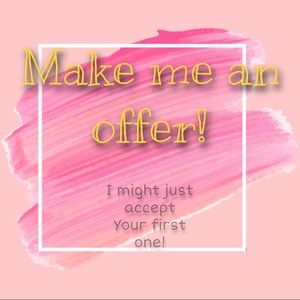 PLEASE PUT IN OFFERS!